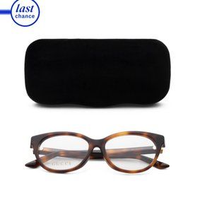 GUCCI Havana 53mm Designer Opticals